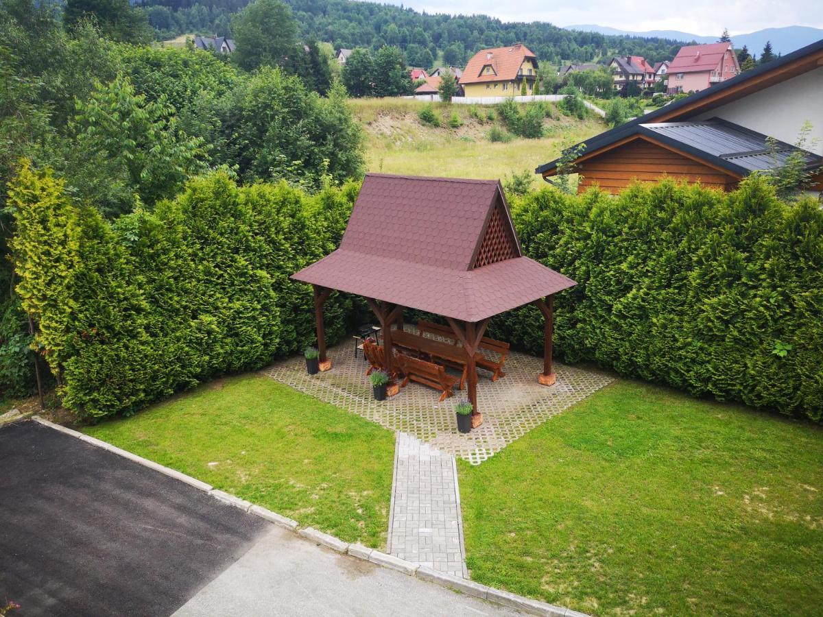 Zawoja1560 Apartamenty Przy Aptece 외부 사진