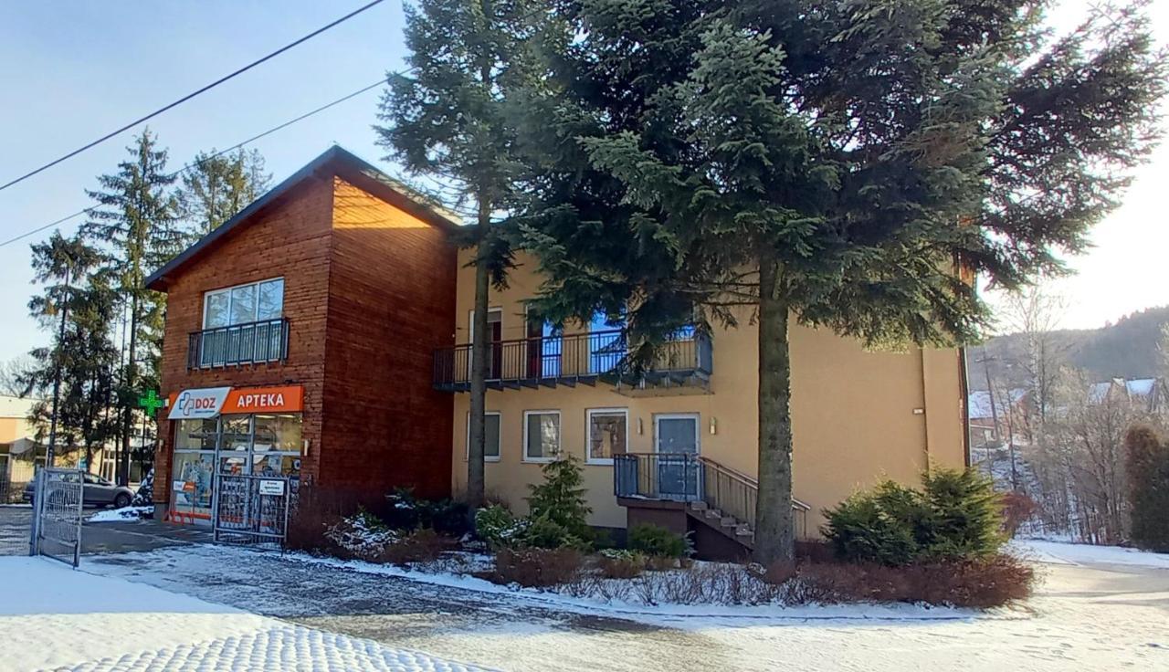 Zawoja1560 Apartamenty Przy Aptece 외부 사진